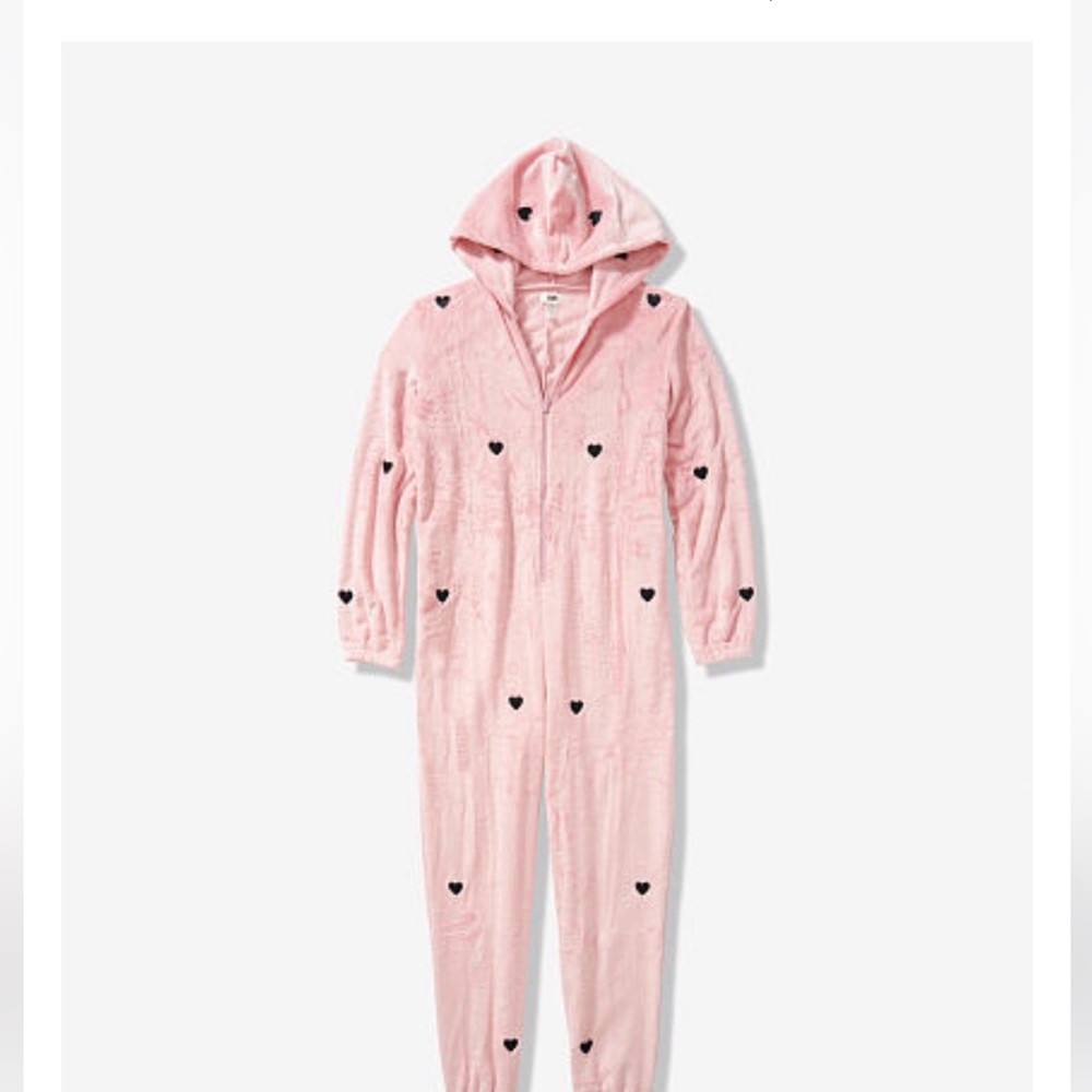 VS PINK Onesie.   XS/S - Picture 12 of 13